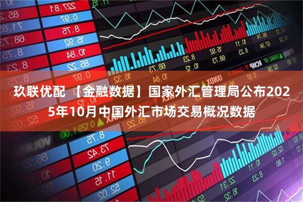 玖联优配 【金融数据】国家外汇管理局公布2025年10月中国外汇市场交易概况数据